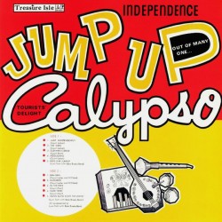 Jump Up Calypso (LP)