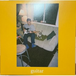 Guitar (LP) orange
