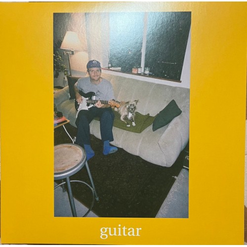 Guitar (LP) orange