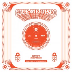Give Me Disco Vol.1 (EP)