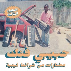 A Selection From Libyan Tapes (2LP)