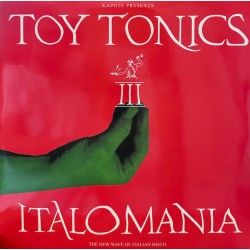 Kapote Presents Italomania Vol.3 (2LP)
