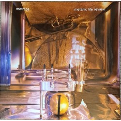 Metallic Life Review (LP) coloured