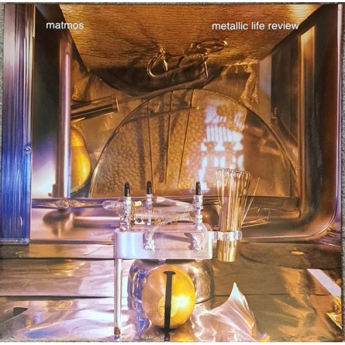 Metallic Life Review (LP) coloured