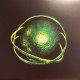 Double Infinity (LP) green