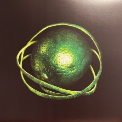 Double Infinity (LP) green