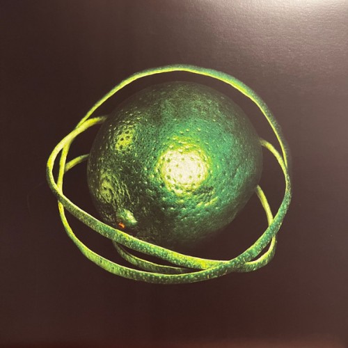 Double Infinity (LP) green