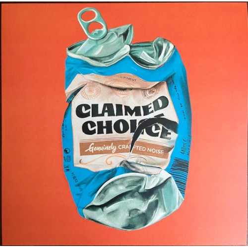 Claimed Choice (LP)