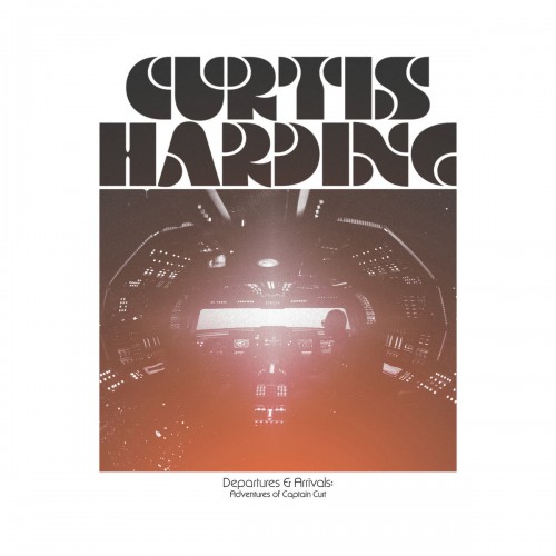 Departures & Arrivals (LP) blanc