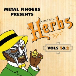 Special Herbs Vol.1 & 2 (2LP) orange
