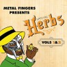 Special Herbs Vol.1 & 2 (2LP) orange