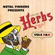 Special Herbs Vol.5 & 6 (2LP) rouge