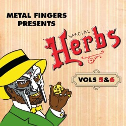 Special Herbs Vol.5 & 6 (2LP) rouge