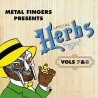Special Herbs Vol.7 & 8 (2LP) bleu