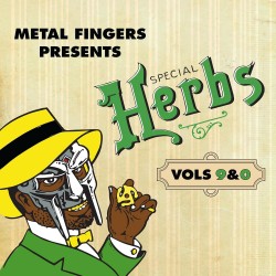 Special Herbs Vol.9 & 0 (2LP) bleu