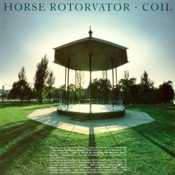 Horse Rotorvator (LP)