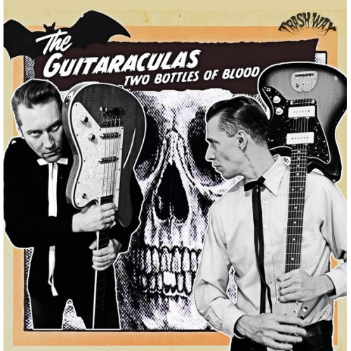 Two Bottles Of Blood (LP)
