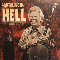 Hillbillies In Hell : Vol.666 (1952-1974) couleur