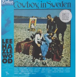Cowboy In Sweden (LP+DVD+Poster) Bleu