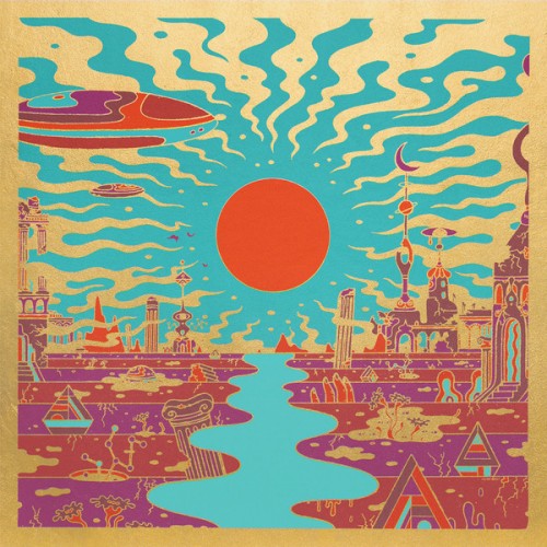 Phase Zero (LP) rouge