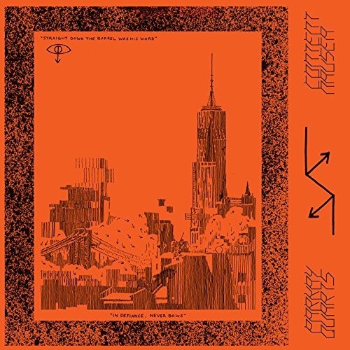 Content Nausea (LP)