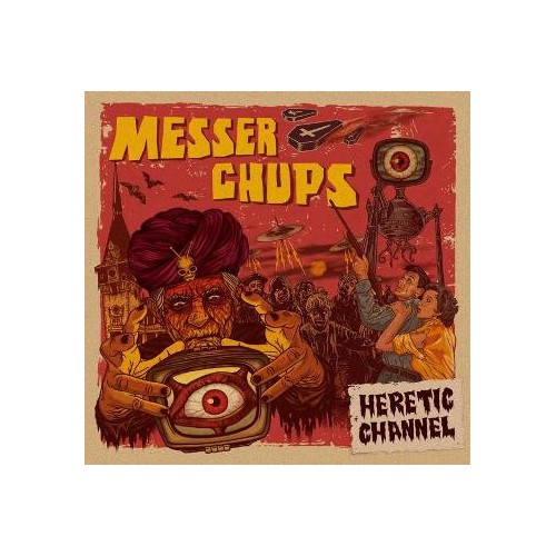 Heretic Channel (LP)