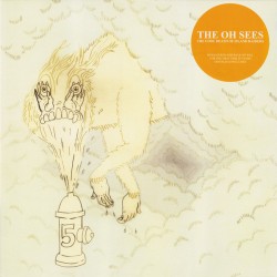 The Cool Death Of Island Raiders (LP) orange