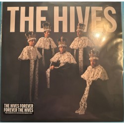 The Hives Forever Forever The Hives (LP) green