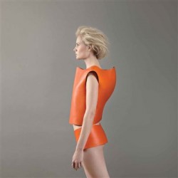Icu Run (LP) orange