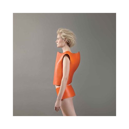 Icu Run (LP) orange
