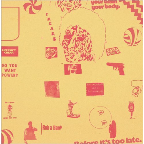 Thee Oh Sees / Total Control (LP)