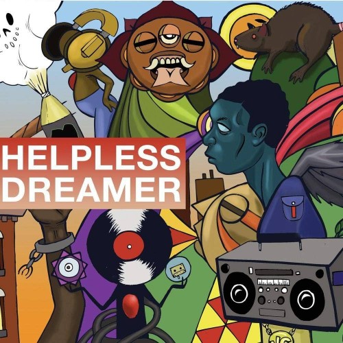 Helples Dreamer (2LP) Limité