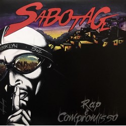 Rap É Compromisso (2LP) couleur