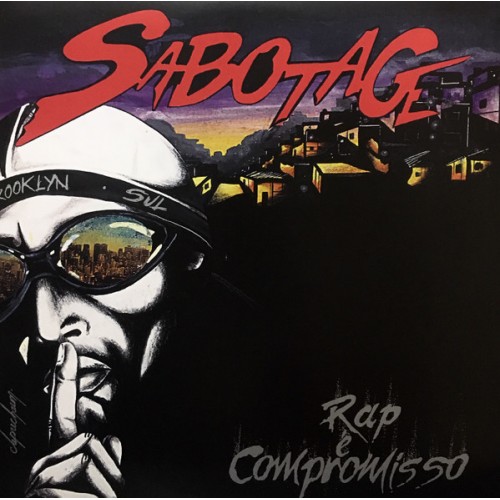 Rap É Compromisso (2LP) couleur