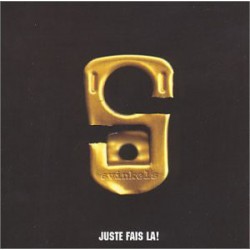 Juste Fais La ! (LP) gold