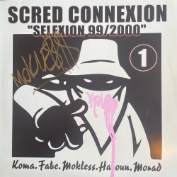 Scred Selexion 99/2000 (LP)