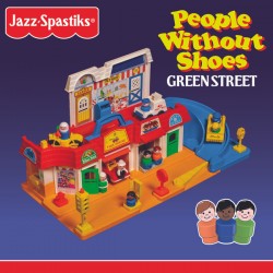 Green Street (2LP) jaune