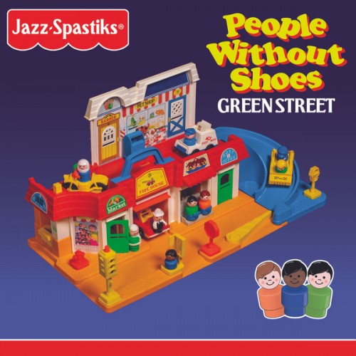 Green Street (2LP) jaune