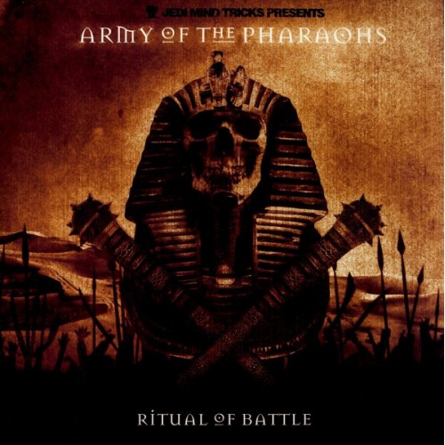 Ritual Of Battle (2LP) orange
