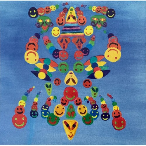 Dub Tunes (EP) jaune