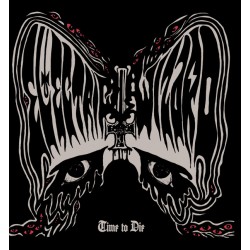Time To Die (2LP+Poster)