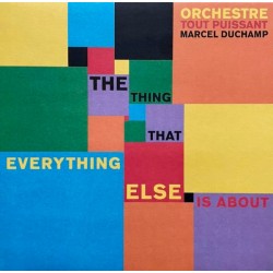 The Thing That Everything... (LP)