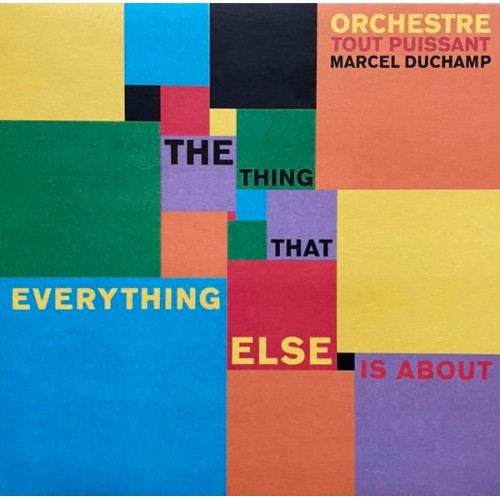 The Thing That Everything... (LP)