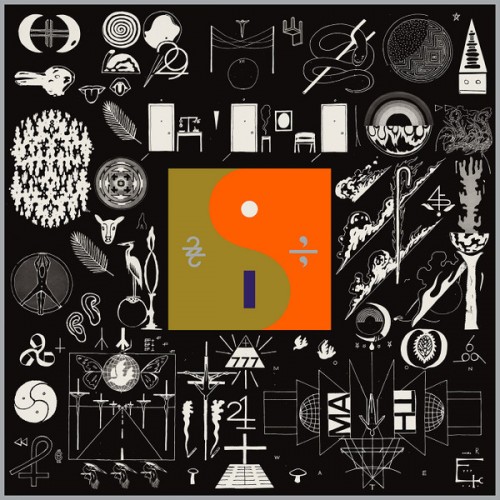 22, A Million (LP+EP)