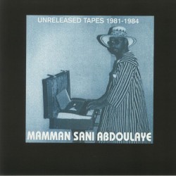 Unreleased Tapes 1981-1984 (LP)