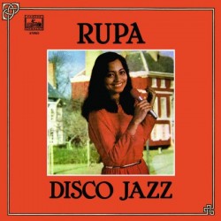 Disco Jazz (LP) couleur