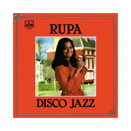 Disco Jazz (LP) couleur