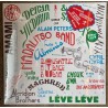 2015-2025 Les Disques Bongo Joe (2LP) splatter