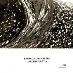 Jazzbeatjäätis (LP) Numéroté