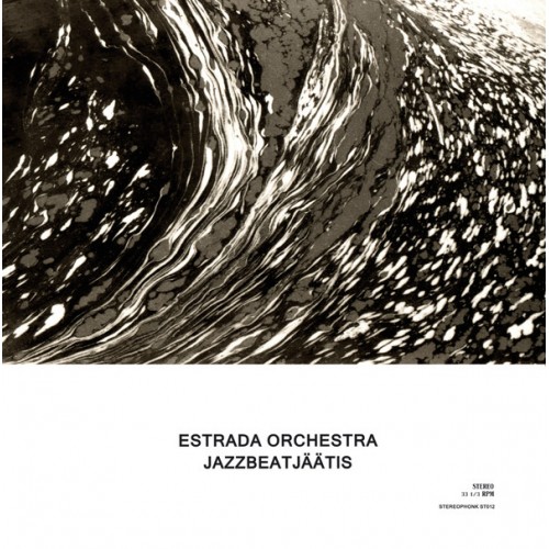 Jazzbeatjäätis (LP) Numéroté